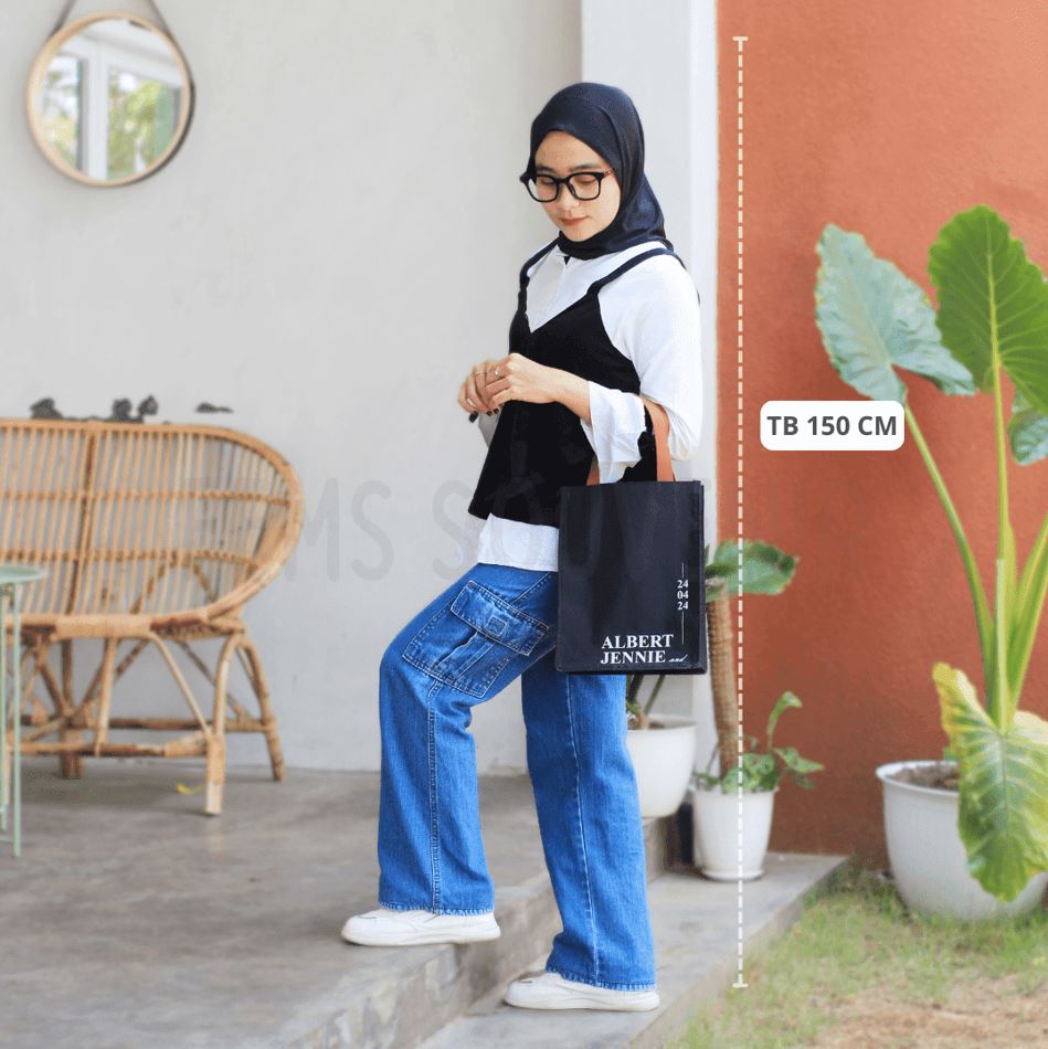 7 Inspirasi Style Tas Kanvas untuk Berbagai Aktivitas