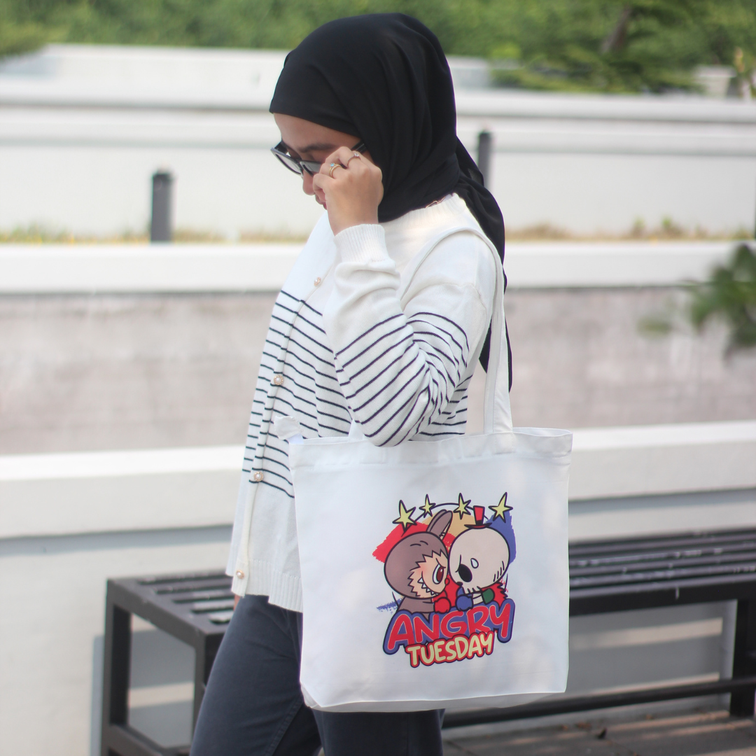 7 Pertanyaan Umum Sebelum Membeli Tas Kanvas