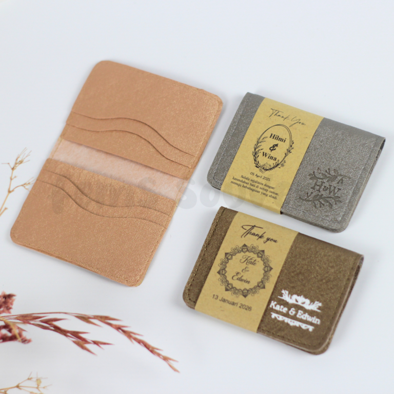 dompet custom