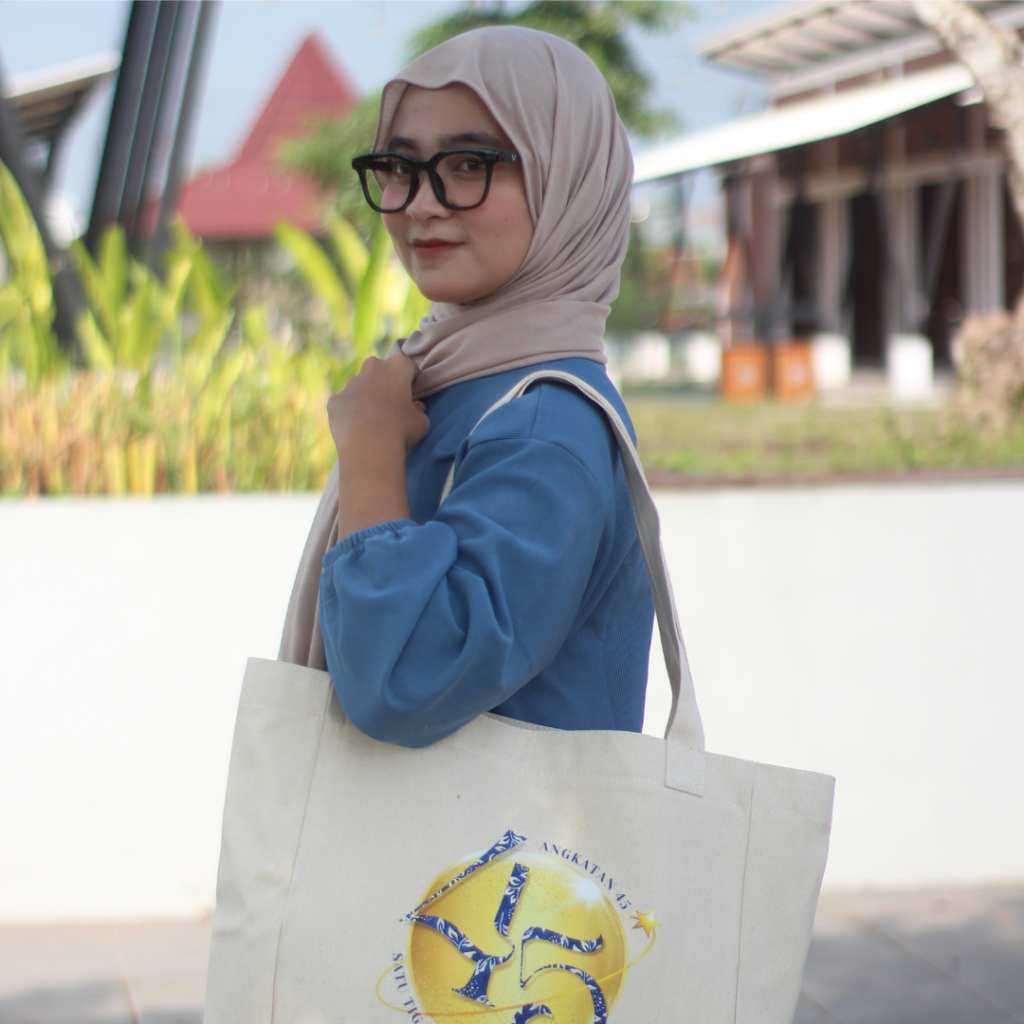 Update Tas Kanvas Fashionable 2025