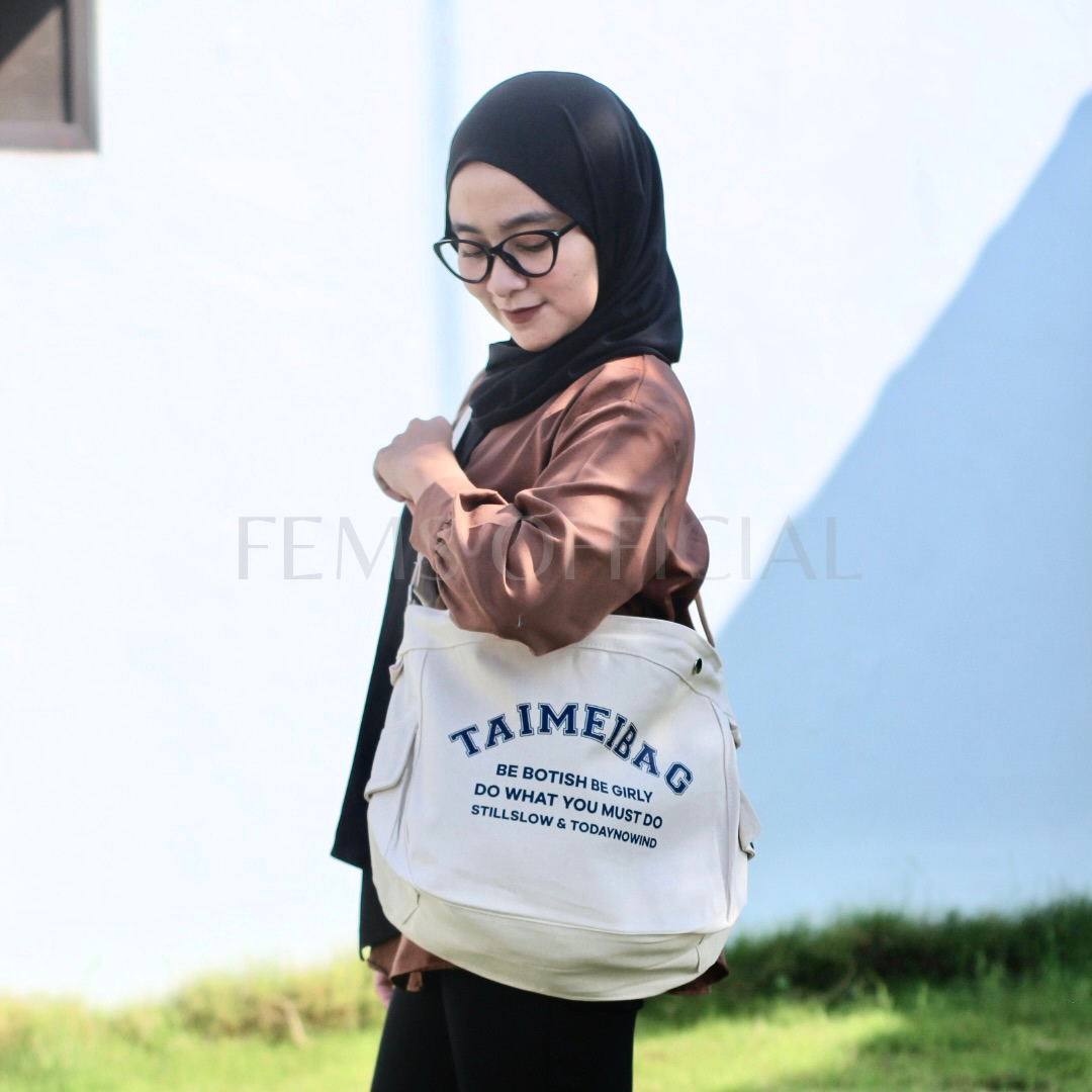 4 langkah Proses Pembuatan Tas Kanvas yang Berkualitas