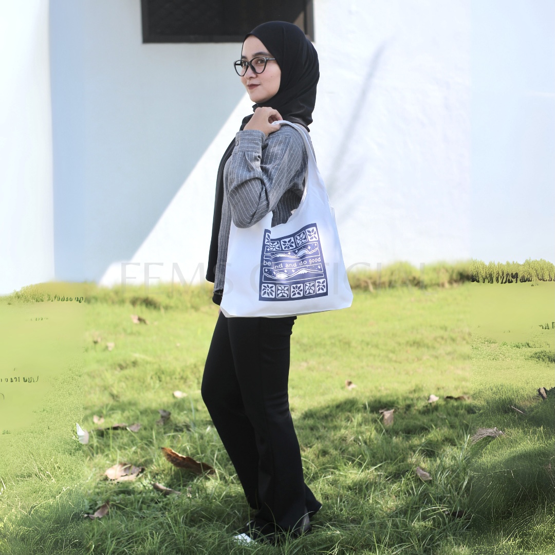 Teknologi Cetak untuk Custom Tas Kanvas: Pilih yang Sesuai Kebutuhanmu!