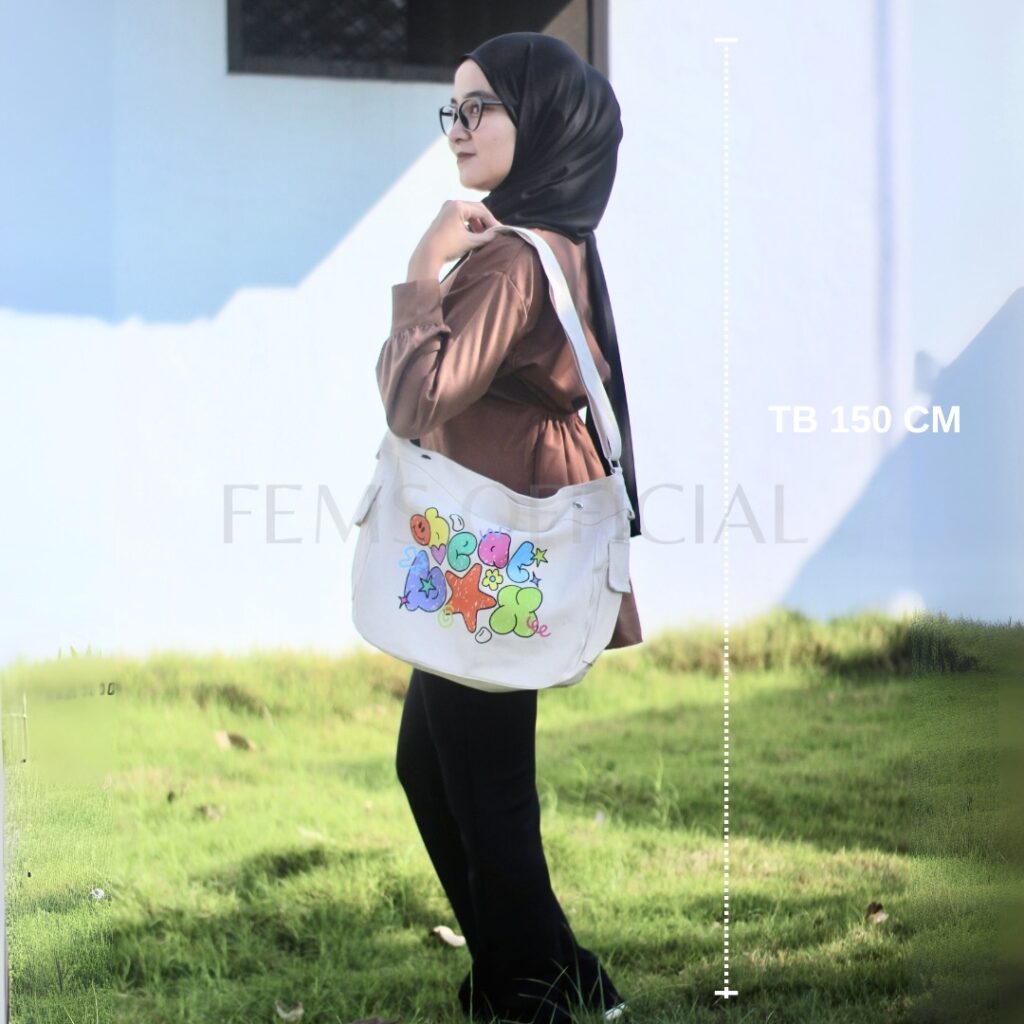 tas ramah lingkungan