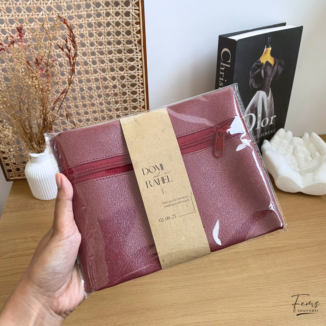 13 Contoh Kata-Kata Terima Kasih di Souvenir Pernikahan, Bisa Jadi Referensi dan Panduanmu!