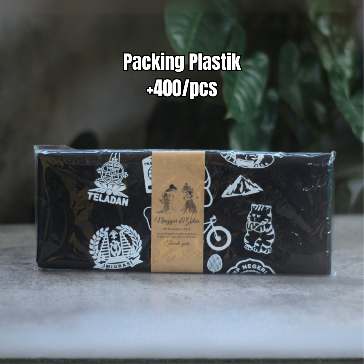 PACKING PLASTIK