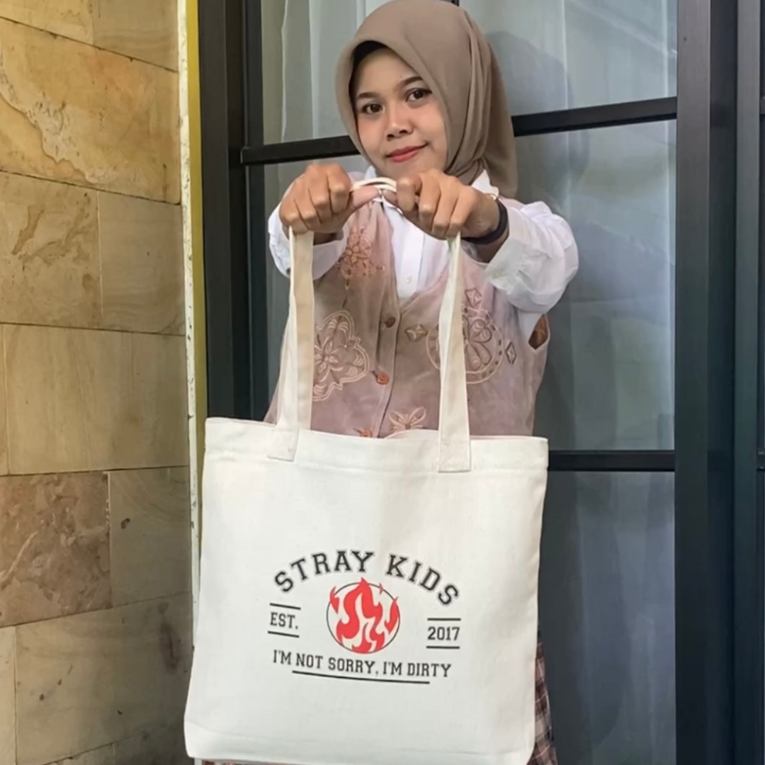 Souvenir Tas Lebaran Murah Mulai Rp6.000 untuk Perusahaan dan Instansi, Bisa Custom!
