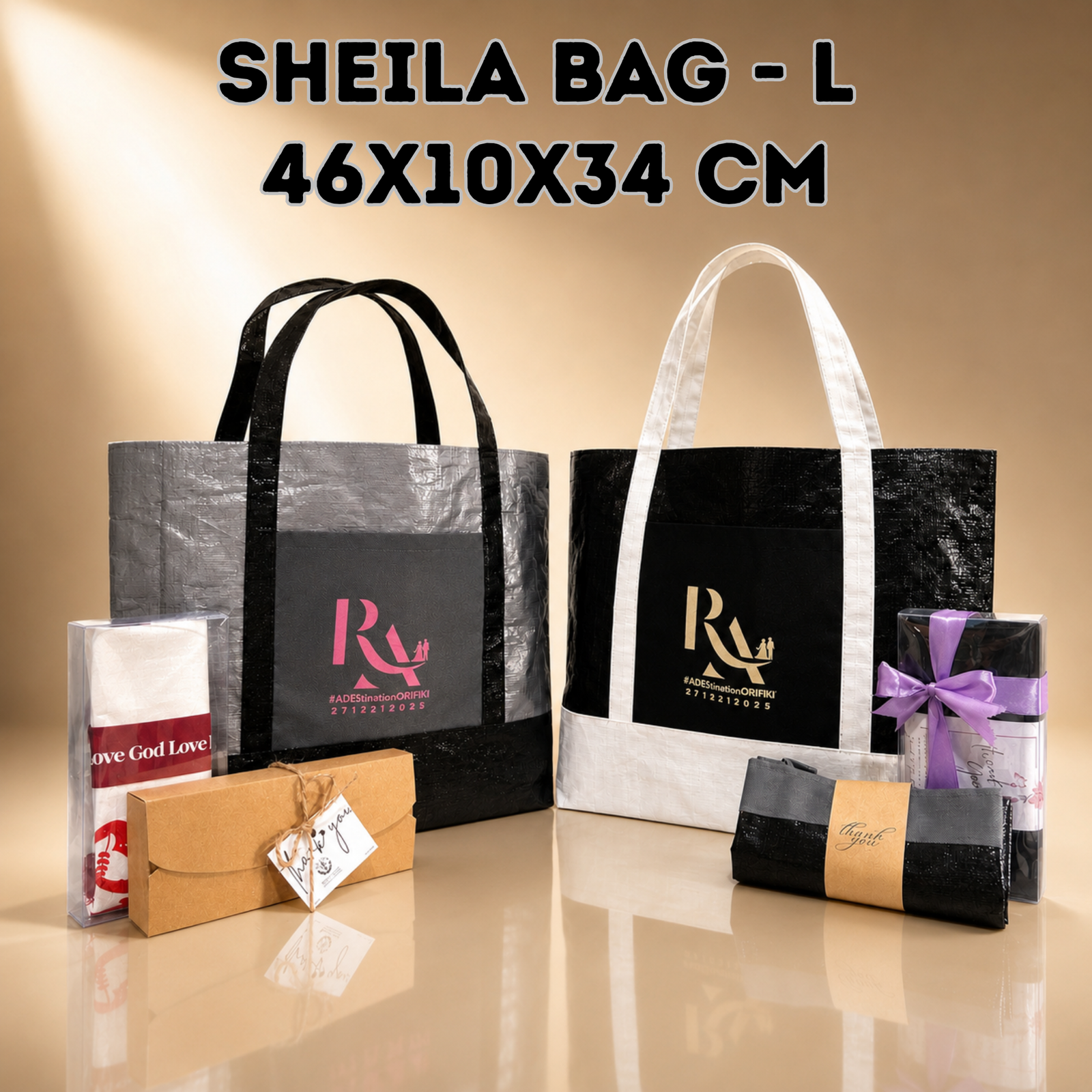 sheila bag L