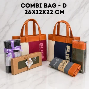combi bag D