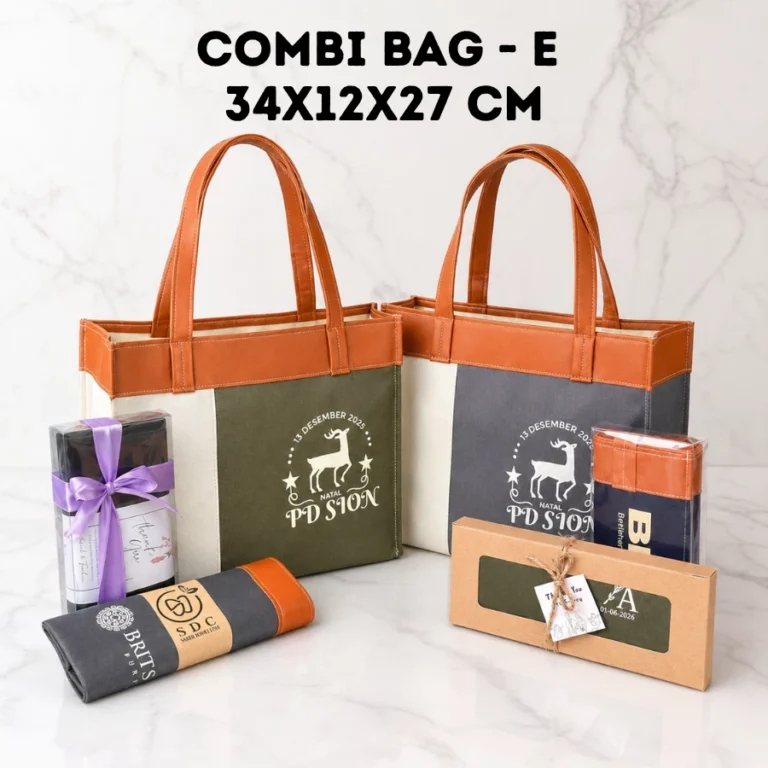 combi bag e