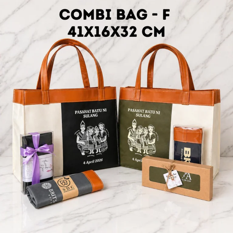 combi bag e