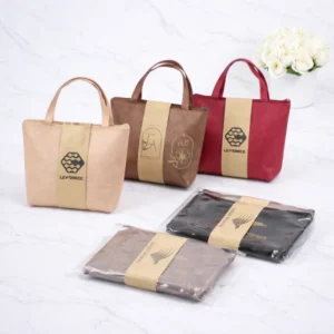 Hand Bag (Botega Metalik)