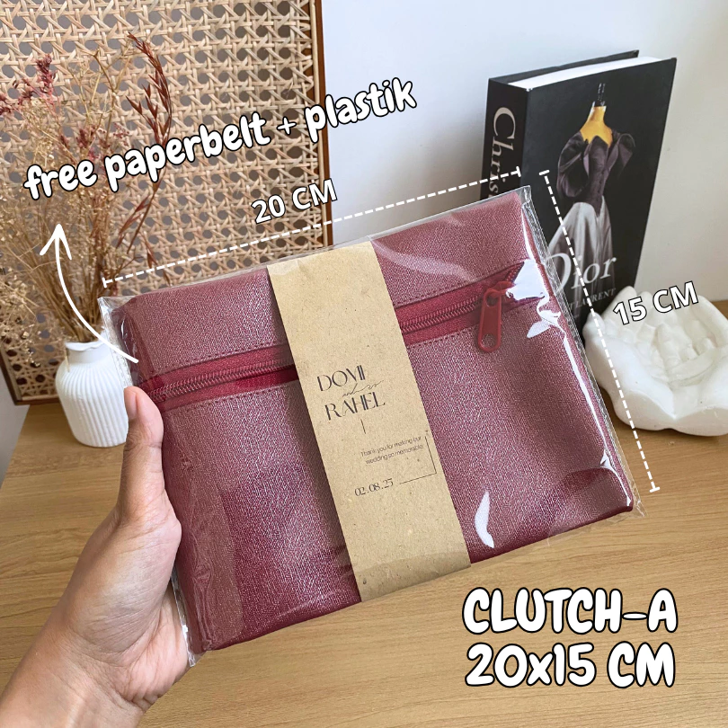 Clutch A (Botega Metalik) - Image 8
