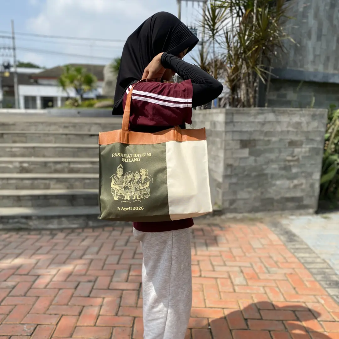 Combi Bag: Tas Souvenir Kekinian yang Cocok untuk Berbagai Acara