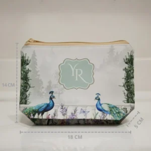DOMPET HARD CANVAS B SABLON