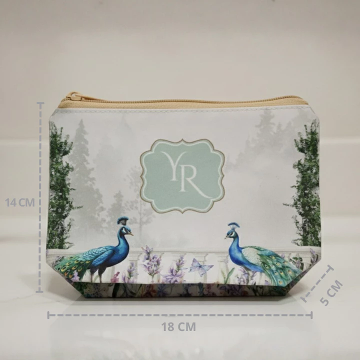 DOMPET HARD CANVAS B SABLON