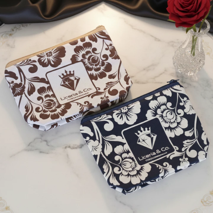 DOMPET HARD CANVAS B SABLON - Image 2