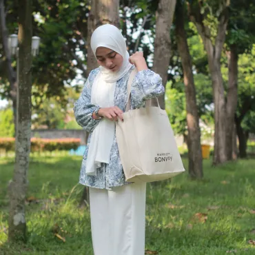 Tas Sekolah Custom Logo untuk Murid dan Kegiatan